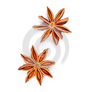 Two star anise