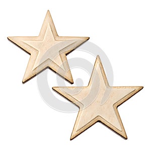 Two-star rating