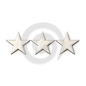 Two-star rating