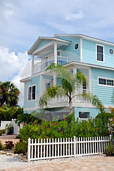 Two Story Beach House