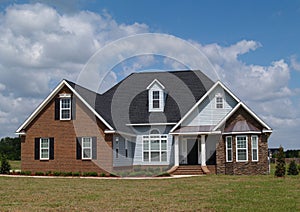 Two Story Residential Home photo