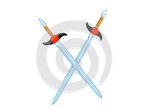 Two swords