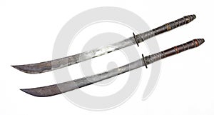 Two swords