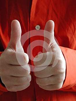 Two Thumbs Up