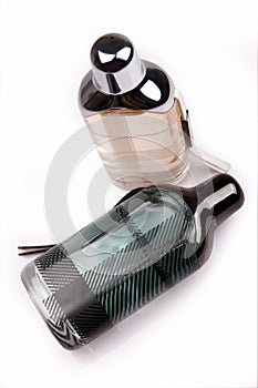 Two top-grade perfume