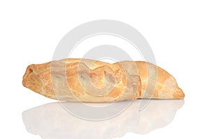 Two traditional cornish pasties