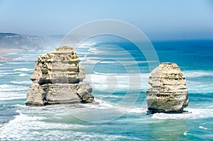 Two of the Twelve Apostles