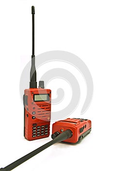 Two way CB Radio Communications