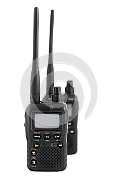 Two Way Radio Communication Devices