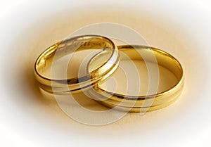 Two Wedding Rings