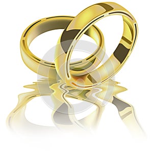 Two Wedding Rings