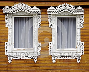 Two windows