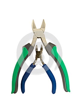 Two wire cutters