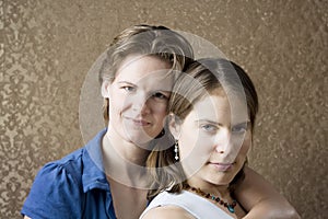 Two Women