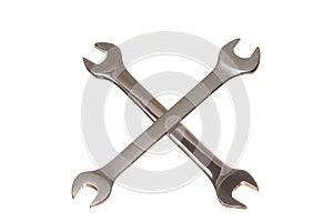 Two wrenches