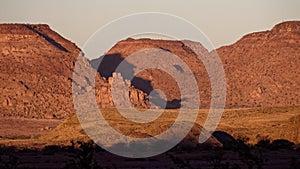 Twyfelfontein, Namibia, Africa