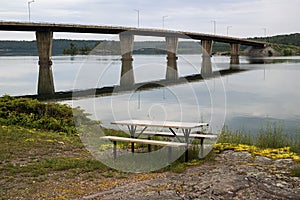 Twyning Island Bridge, St. Joseph, Ontario