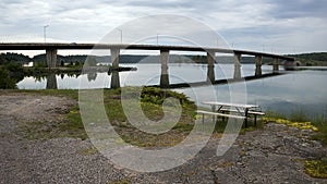 Twyning Island Bridge, St. Joseph, Ontario