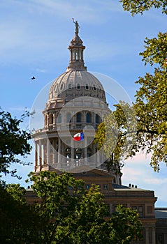 TX Capitol Dome