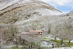 Txindoki natural park