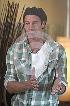 Ty Pennington