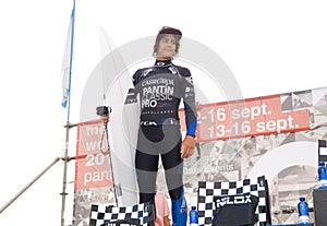 Ty Watson, Pantin Classic 2012