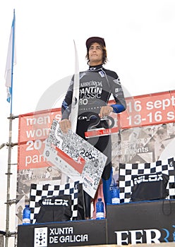 Ty Watson, Pantin Classic 2012