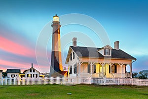 Tybee Island, Georgia, USA