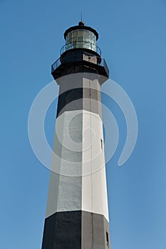 Tybee Island Light in Savannah, Georgia