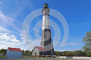 Tybee Island Light Station, Georgia