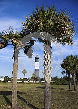 Tybee Island Lighthouse