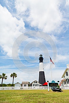 Tybee Island Lighthouse and Park