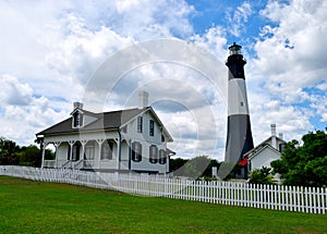 Tybee Lighthouse Background