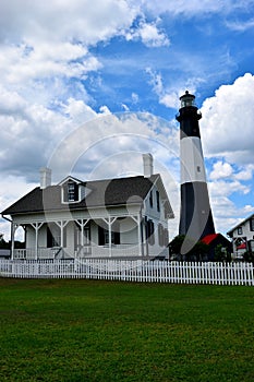 Tybee Lighthouse Background