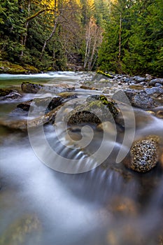 Tye River, Washington State