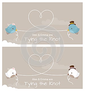 Tying the Knot