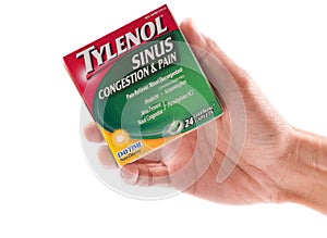 Tylenol Medicine