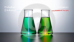 Tyndall Effect in a Colloidal Solution with Laser Light