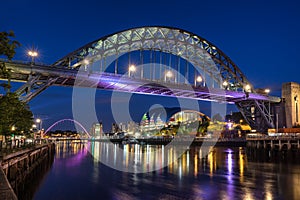 Tyne Bridge