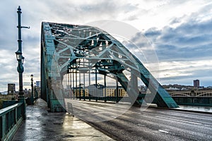 Tyne Bridge, Newcastle Upon tyne, UK
