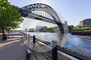 Tyne Bridge, Newcastle upon Tyne photo