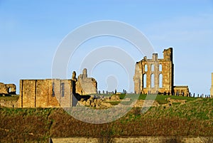 Tynemouth Castle & Priory