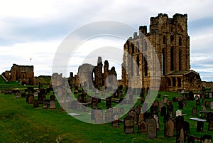 Tynemouth Castle and Priory