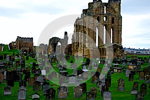 Tynemouth Castle and Priory