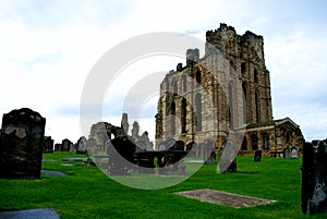 Tynemouth Castle and Priory