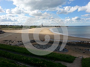 Tynemouth Longsands photo