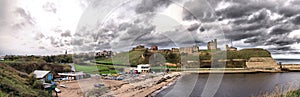 Tynemouth Panorama