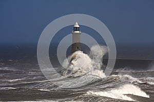 Tynemouth Pier