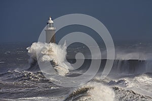 Tynemouth Pier