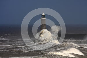Tynemouth Pier